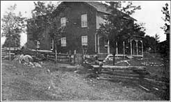 Staff Quarters