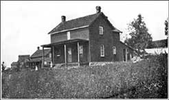 Workmen's Houses